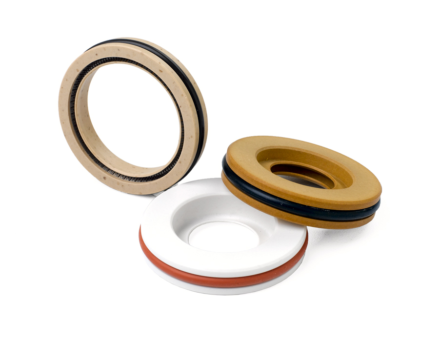 FlexiLip™ PTFE Rotary Shaft Seals Parker Hannifin